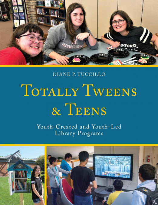 LIBRARY TEEN ADVISORY GROUPS