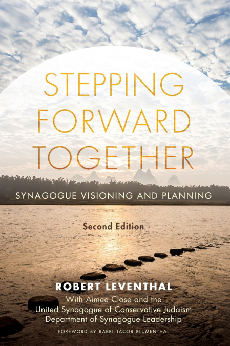 STEPPING FORWARD TOGETHER