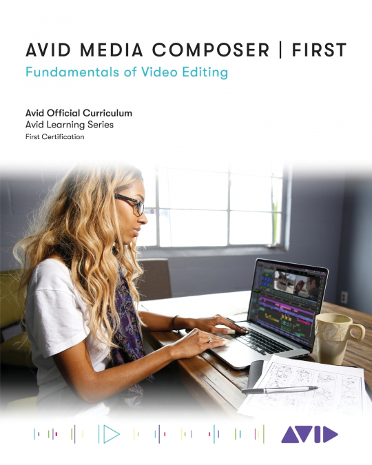 AVID MEDIA COMPOSER FIRST