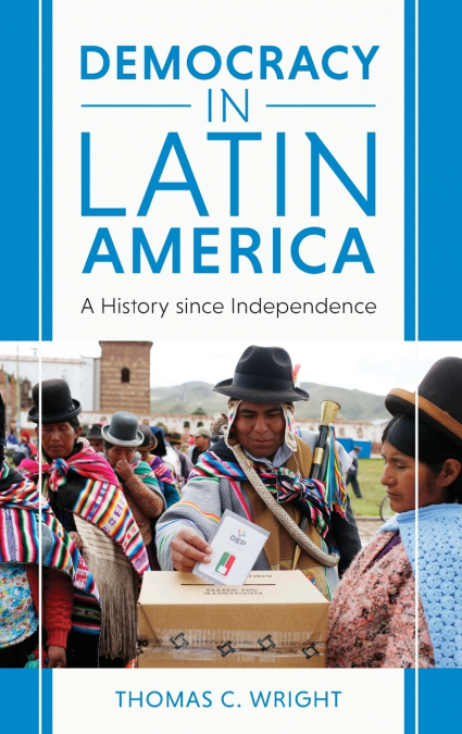 DEMOCRACY IN LATIN AMERICA