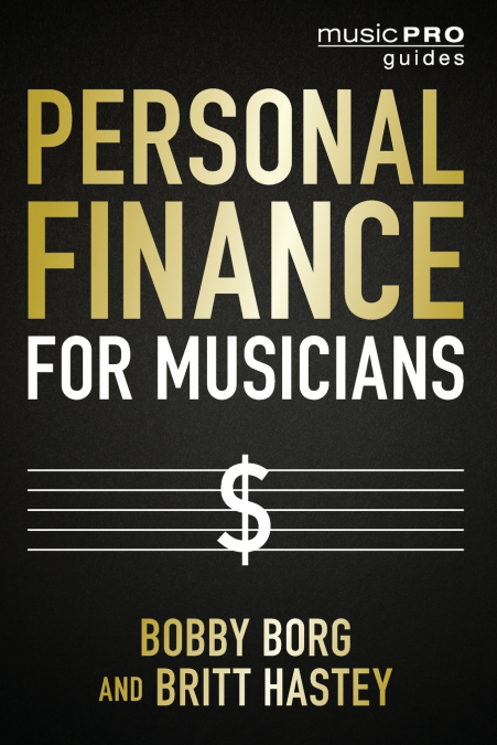 PERSONAL FINANCE FOR MUSICIANS