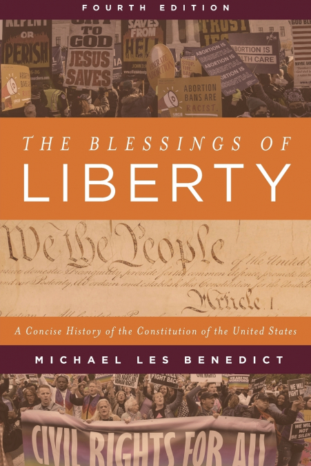 BLESSINGS OF LIBERTY