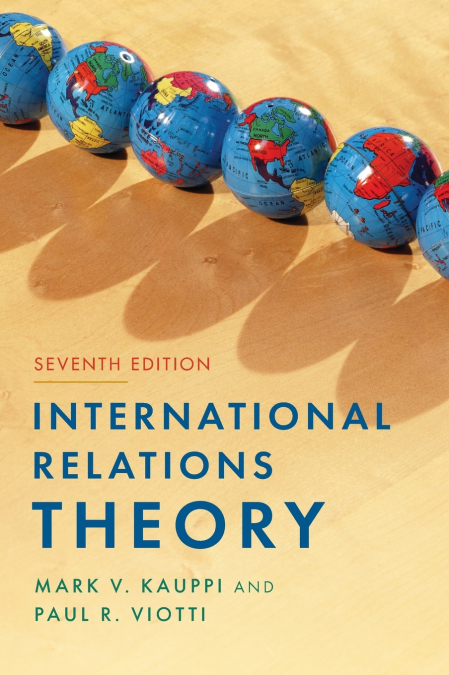 INTERNATIONAL RELATIONS THEORY
