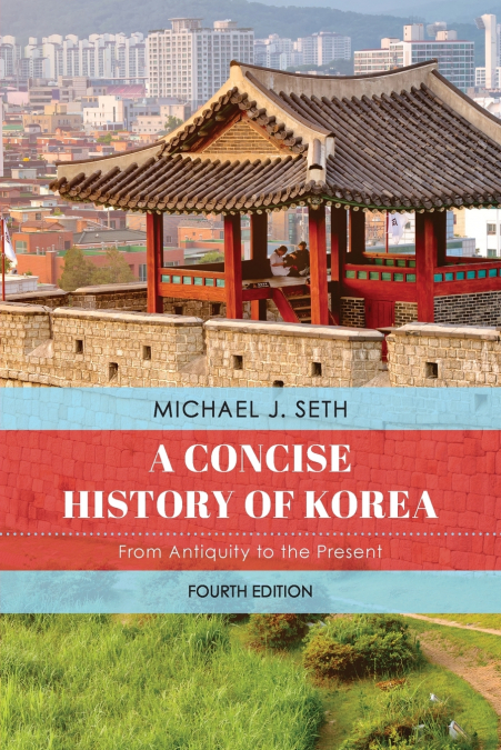 CONCISE HISTORY OF KOREA