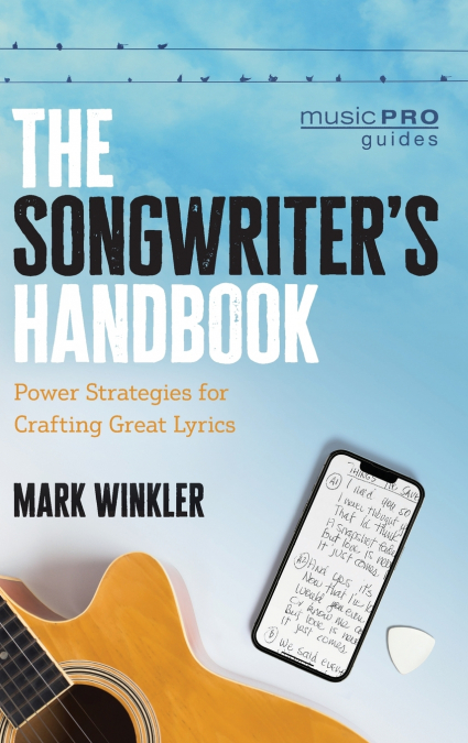 SONGWRITER?S HANDBOOK
