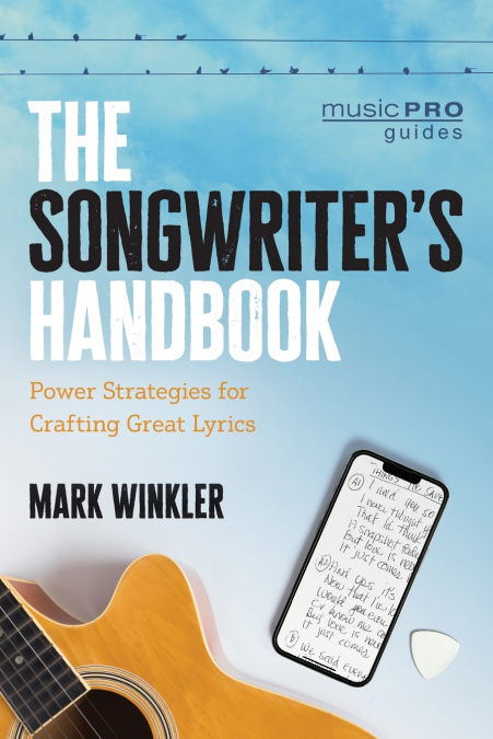 SONGWRITER?S HANDBOOK