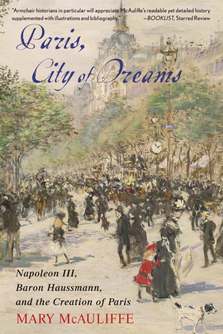 PARIS, CITY OF DREAMS