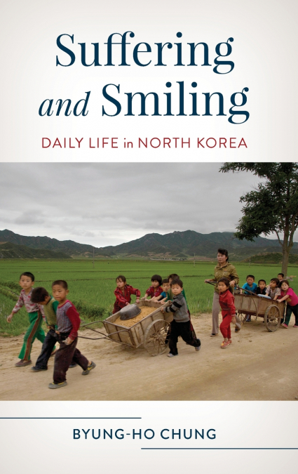 SUFFERING AND SMILING