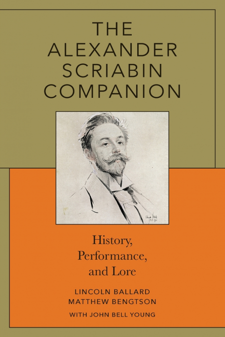 ALEXANDER SCRIABIN COMPANION