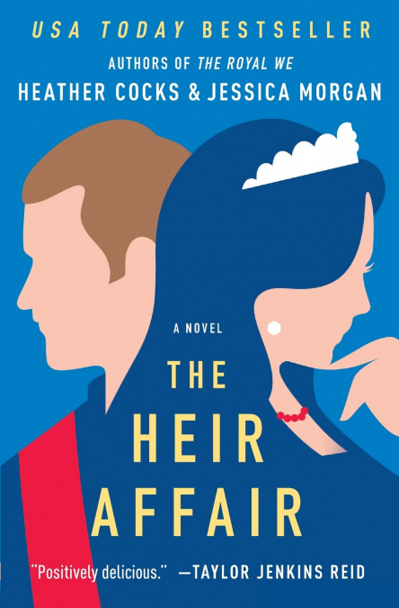 THE HEIR AFFAIR