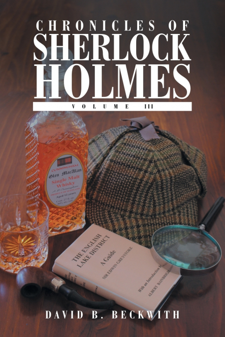 CHRONICLES OF SHERLOCK HOLMES