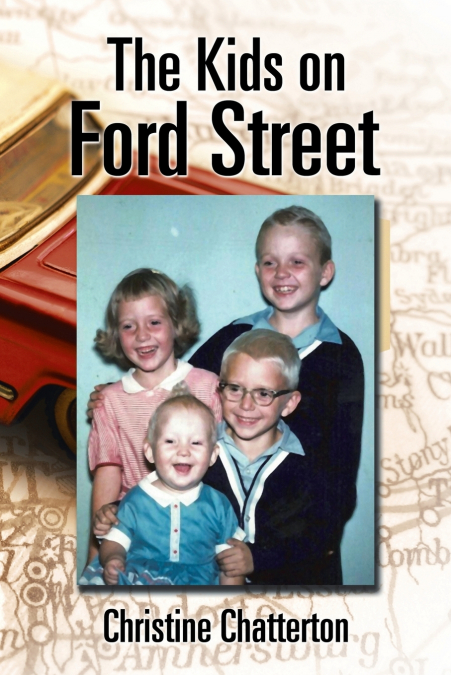 THE KIDS ON FORD STREET