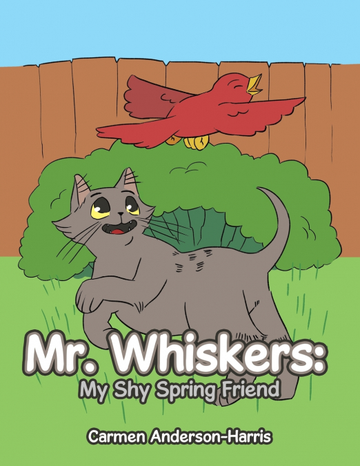 MR. WHISKERS