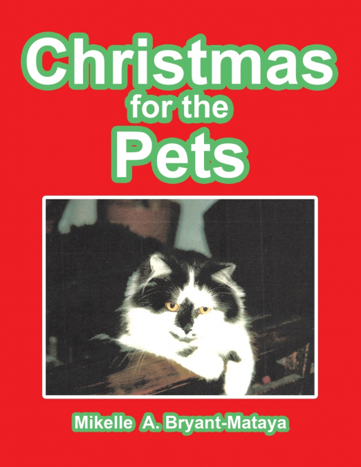 CHRISTMAS FOR THE PETS