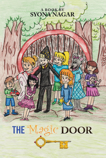 THE MAGIC DOOR