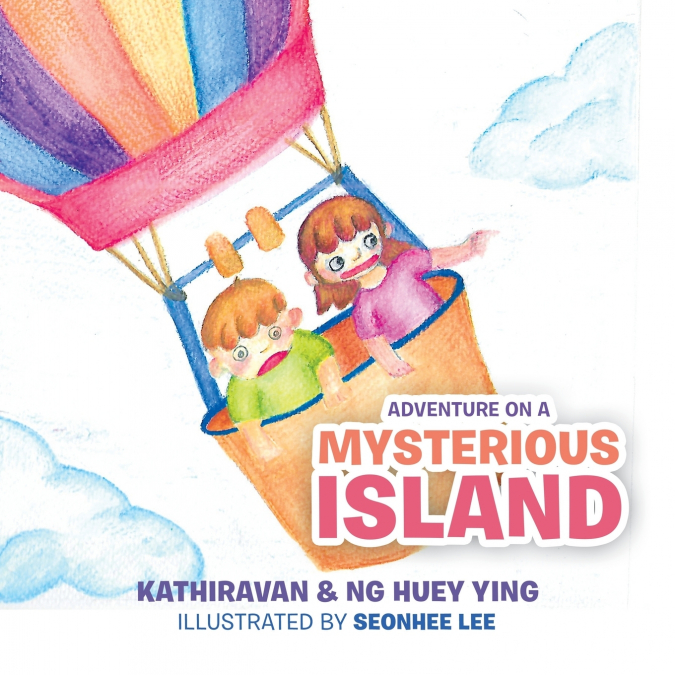 ADVENTURE ON A MYSTERIOUS ISLAND