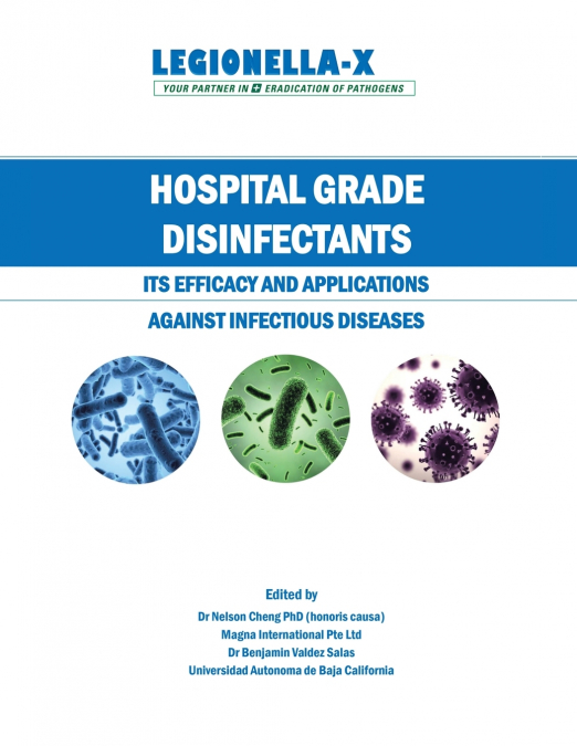 HOSPITAL GRADE DISINFECTANTS