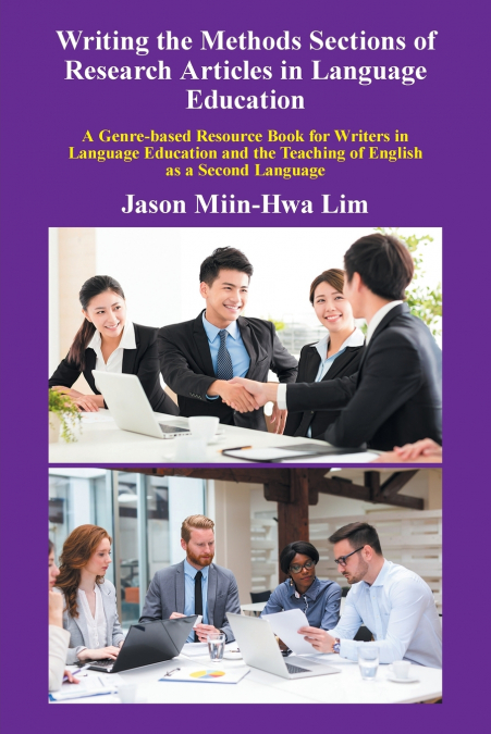 WRITING THE METHODS SECTIONS OF RESEARCH ARTICLES IN LANGUAG