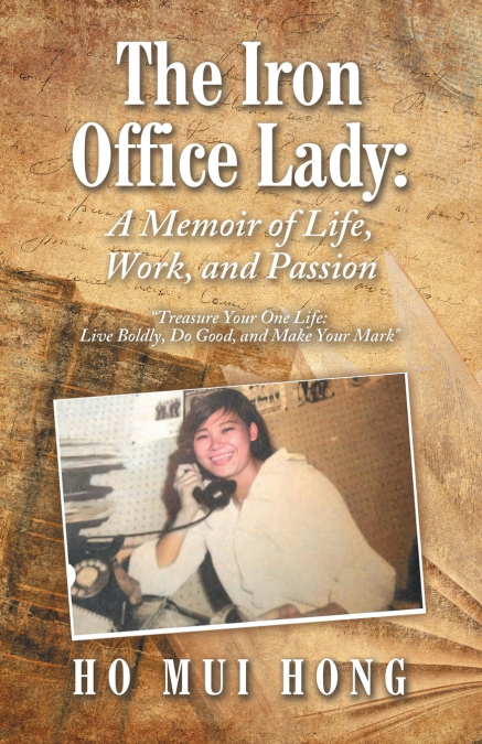 THE IRON OFFICE LADY