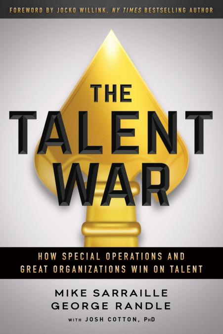 THE TALENT WAR