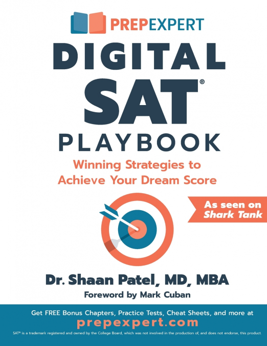 PREP EXPERT DIGITAL SAT PLAYBOOK