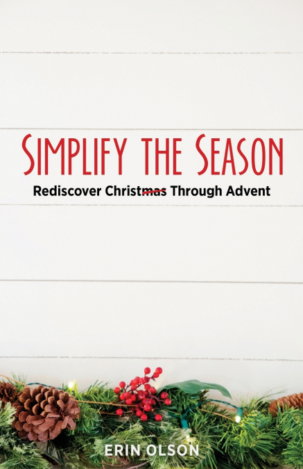 SIMPLIFY THE SEASON
