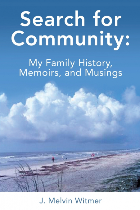 SEARCH FOR COMMUNITY