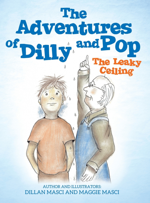 THE ADVENTURES OF DILLY AND POP