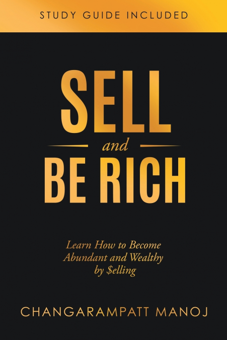SELL AND BE RICH