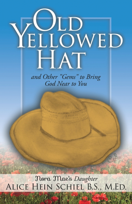 OLD YELLOWED HAT