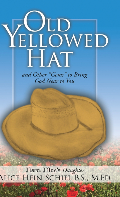 OLD YELLOWED HAT