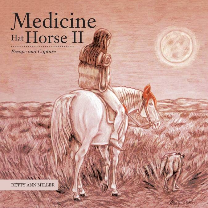 MEDICINE HAT HORSE