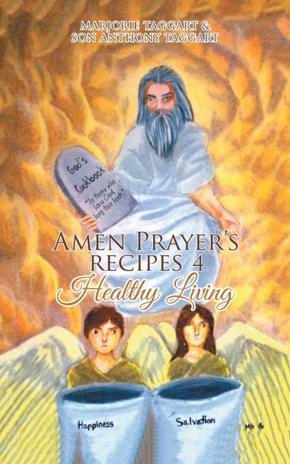 AMEN PRAYER?S RECIPES 4 HEALTHY LIVING