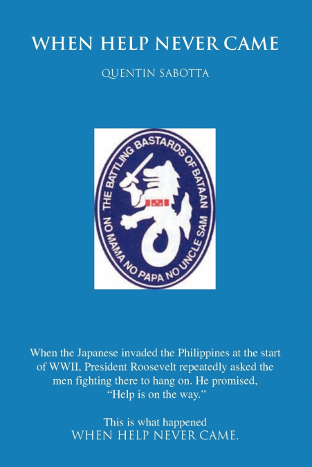 WHEN HELP NEVER CAME