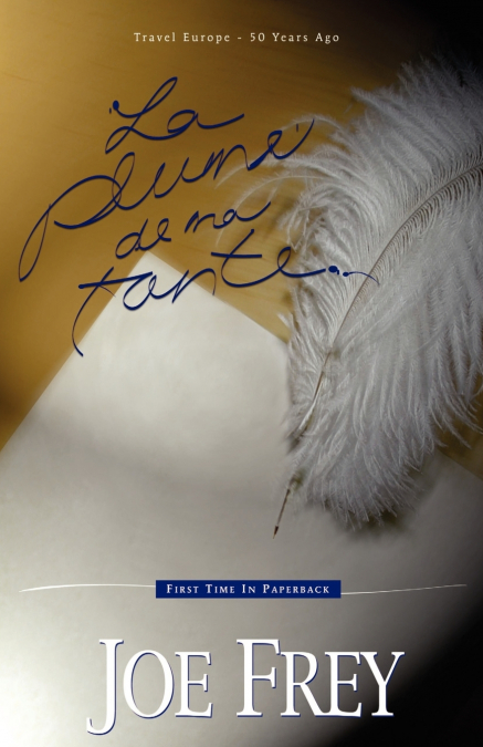 LA PLUME DE MA TANTE