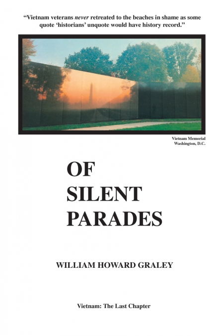OF SILENT PARADES