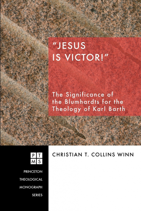 JESUS IS VICTOR!