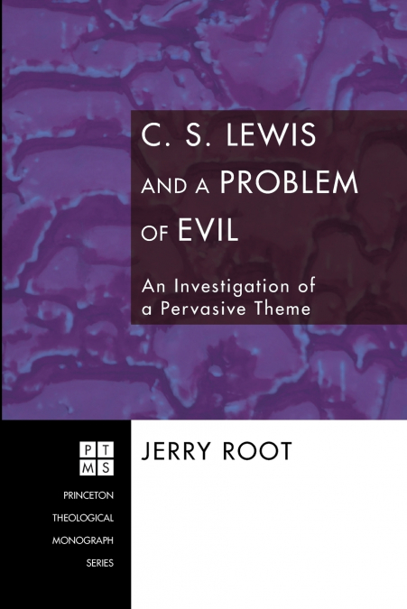 C. S. LEWIS AND A PROBLEM OF EVIL