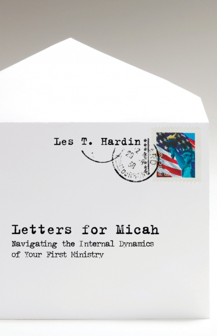 LETTERS FOR MICAH