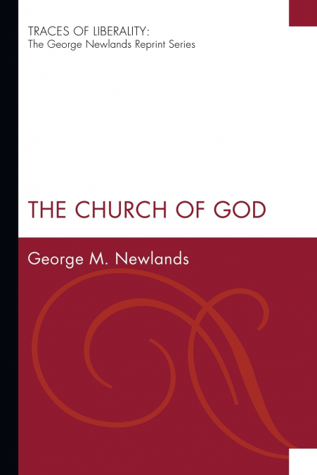 THE CHURCH OF GOD