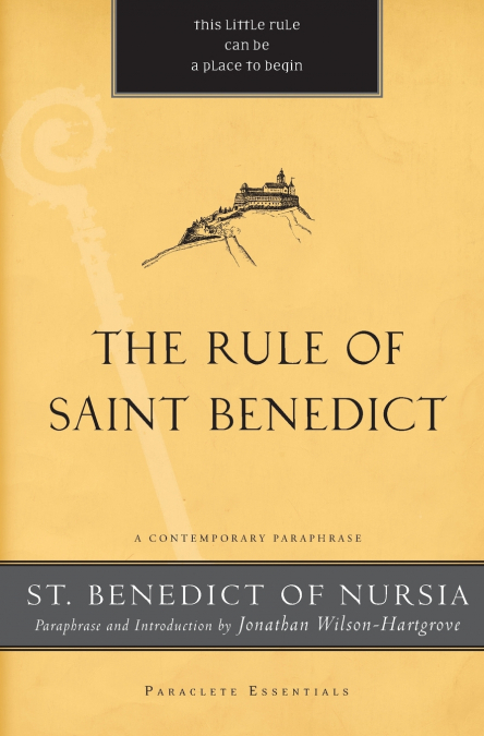 RULE OF SAINT BENEDICT
