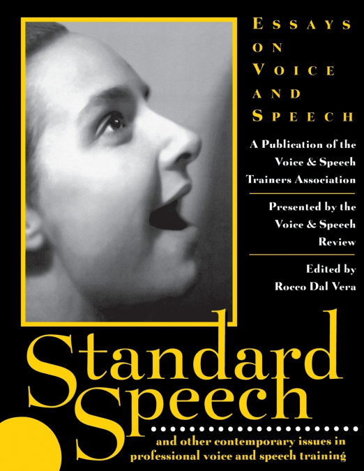 STANDARD SPEECH