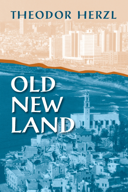 OLD NEW LAND