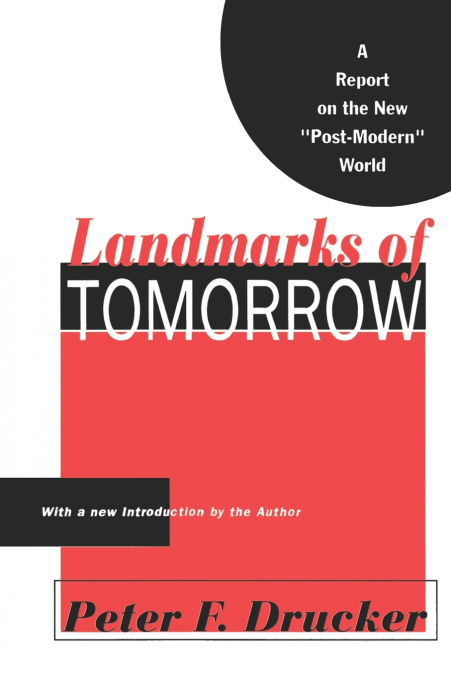 LANDMARKS OF TOMORROW