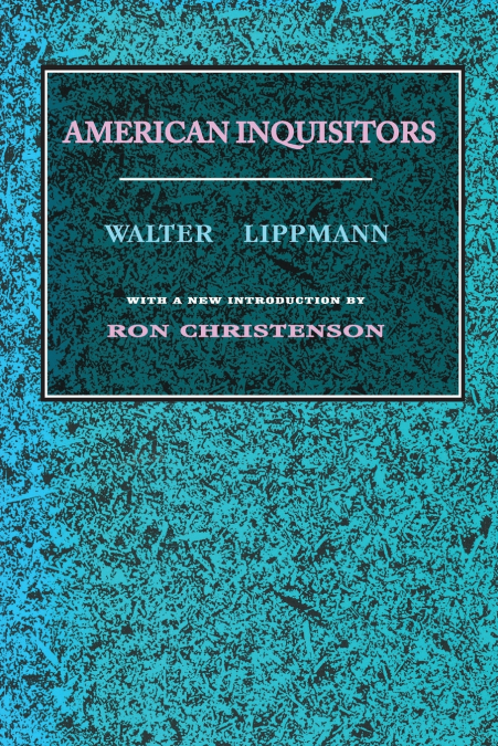 AMERICAN INQUISITORS