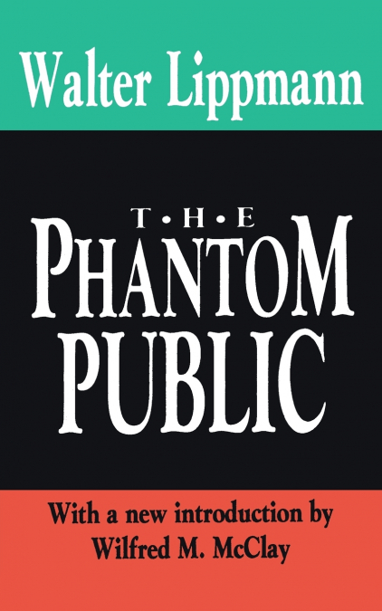 THE PHANTOM PUBLIC