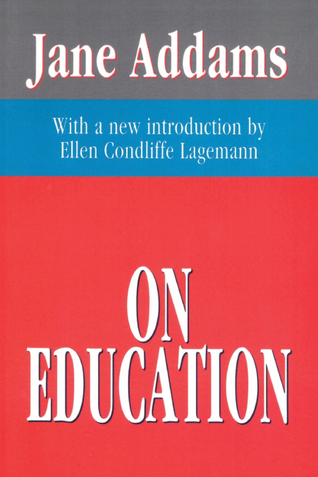 ON EDUCATION