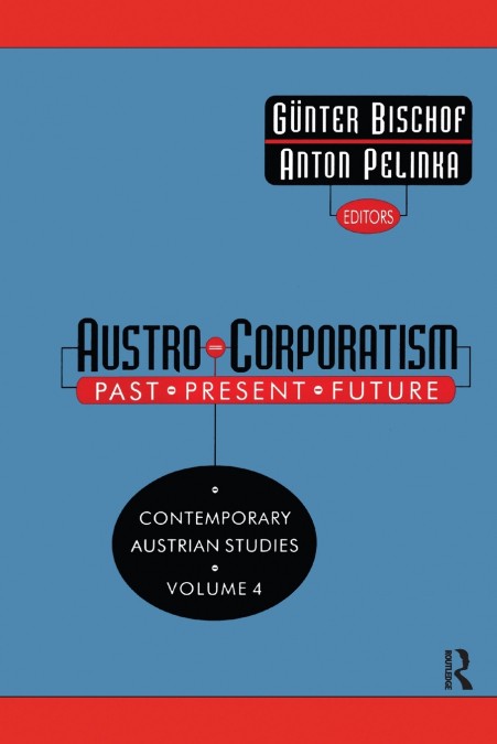 AUSTRO-CORPORATISM