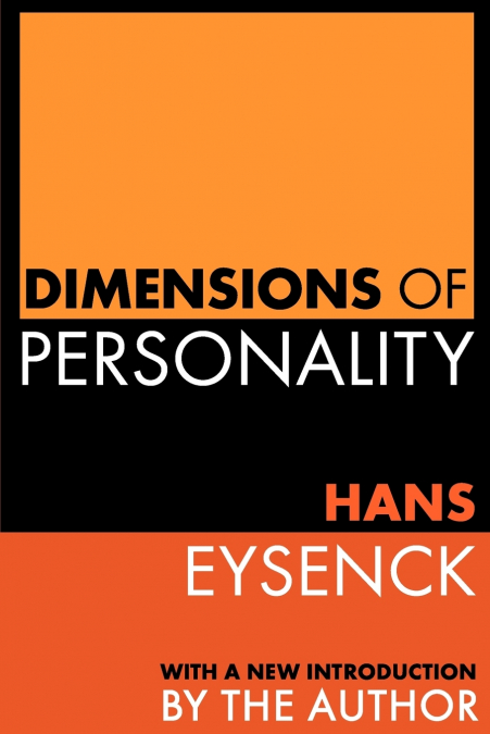 DIMENSIONS OF PERSONALITY