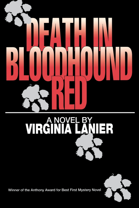 DEATH IN BLOODHOUND RED